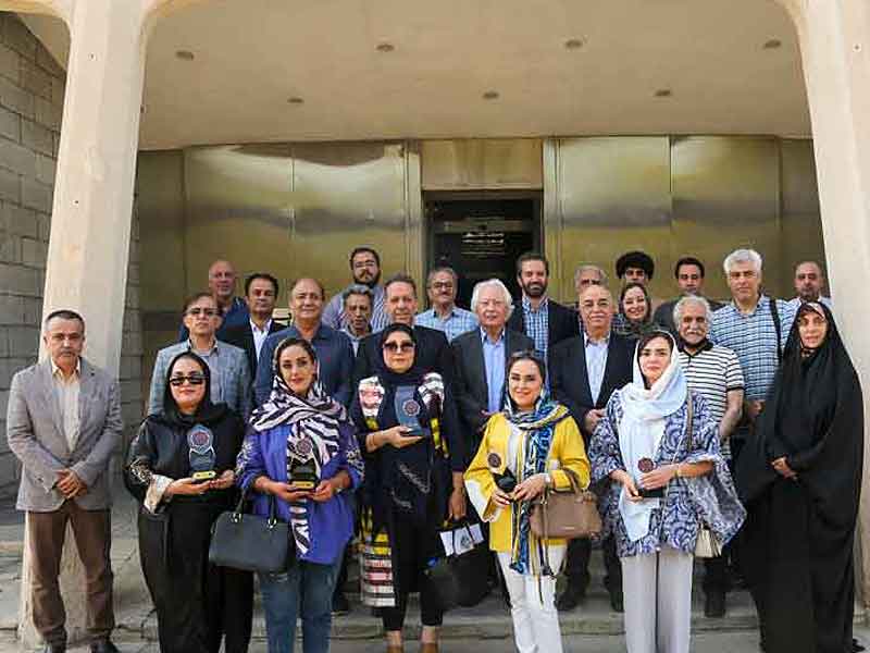 برگزاری مراسم پایانی دومین جشنواره از افسانه تا اصالت در موزه فرش ایران